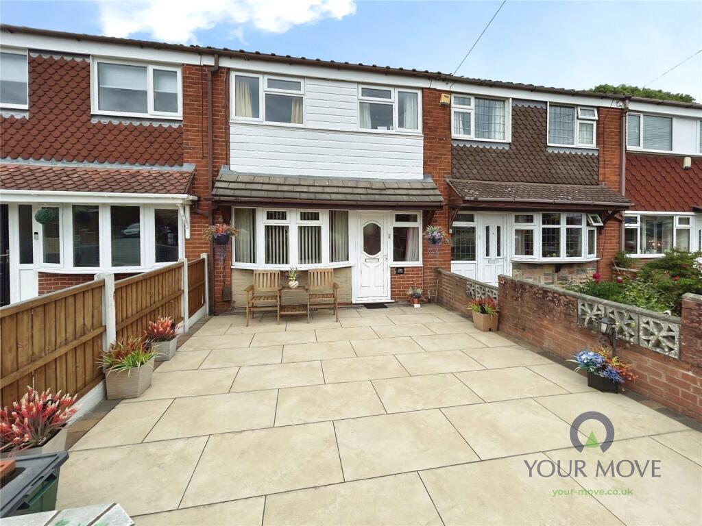 Main image of property: Debenham Crescent, Eaton Park, Stoke On Trent, Staffordshire, ST2