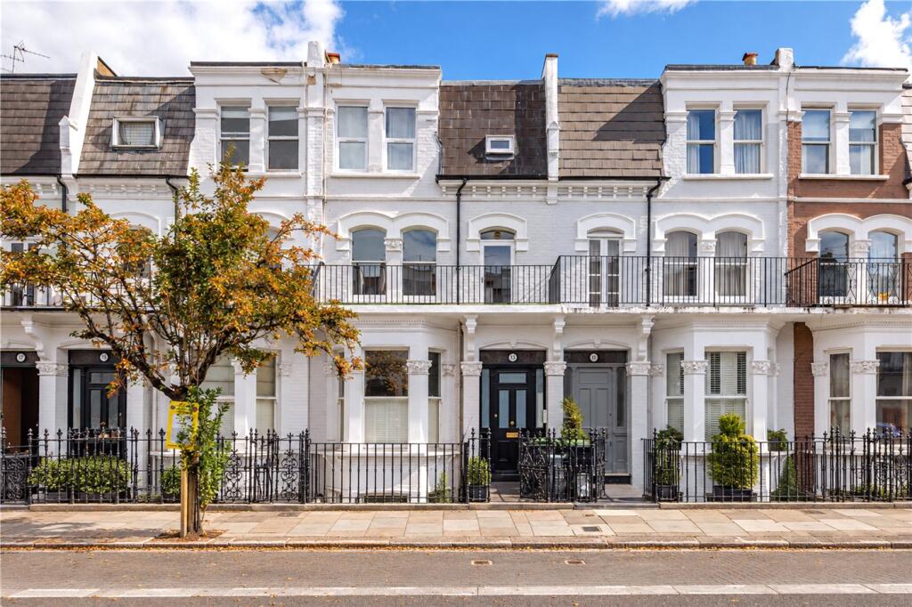 Main image of property: Rostrevor Road, London, SW6