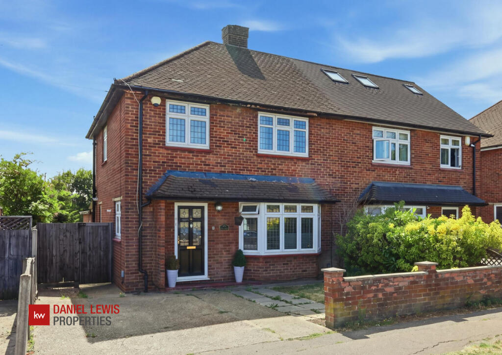 Main image of property: Valley Hill, Essex, IG10