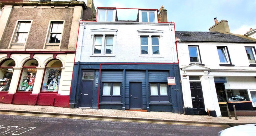 Main image of property: 100 High Street, Nairn, IV12 4DE