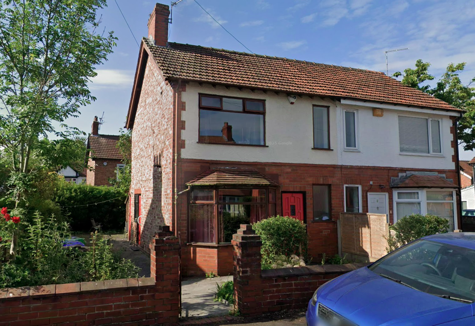 Main image of property: Hawes Avenue, Manchester M14