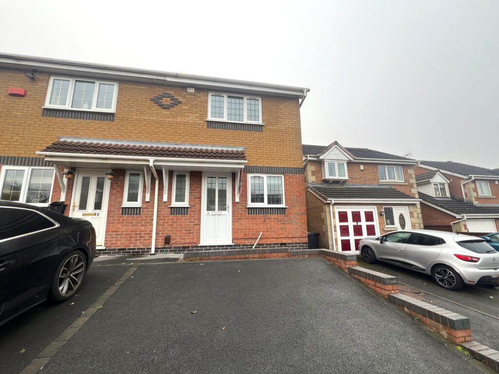 Main image of property: Dairyfields Way, Stoke-on-Trent, ST1
