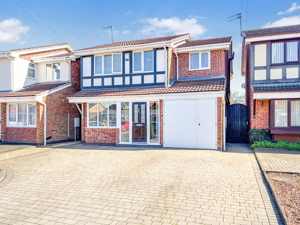 Main image of property: Brookfield Way, Tipton, West Midlands