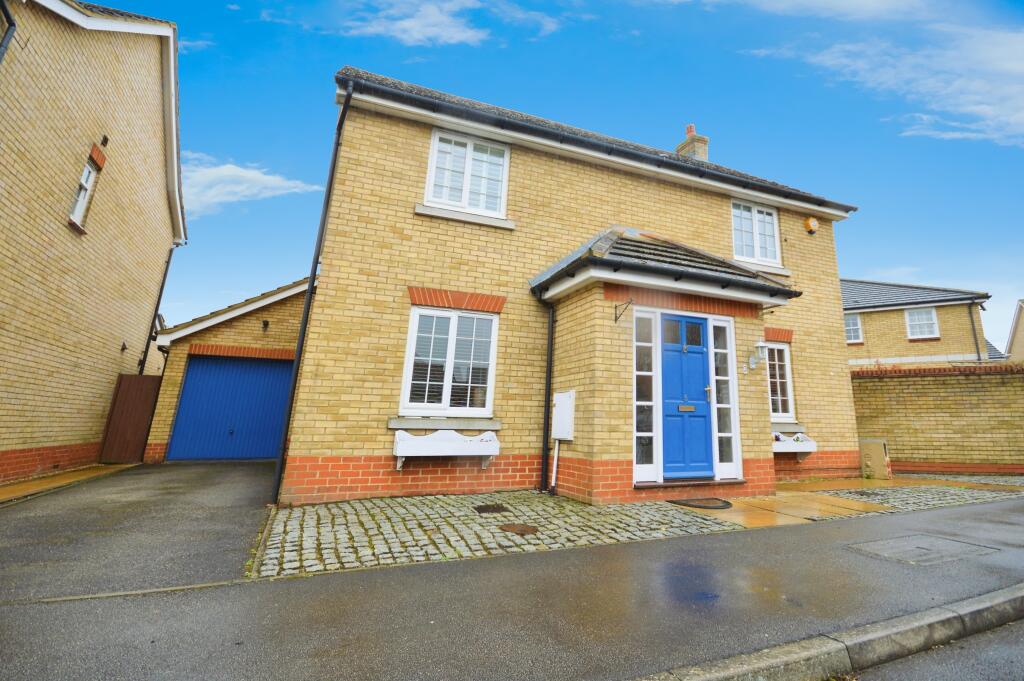 Main image of property: The Wrens, Cottenham