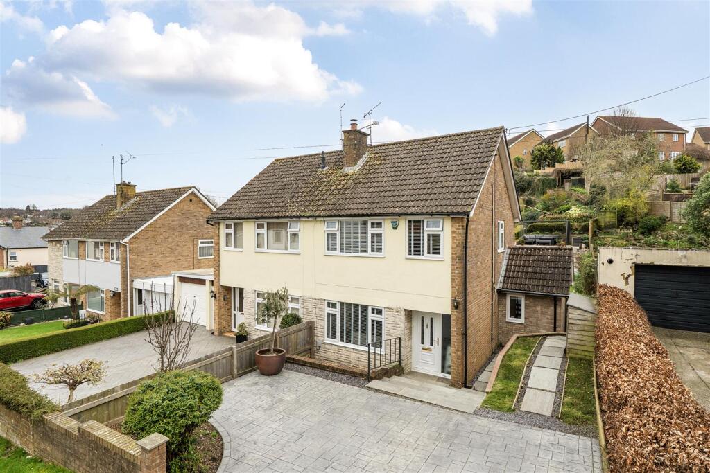 Main image of property: Listers Hill, Ilminster