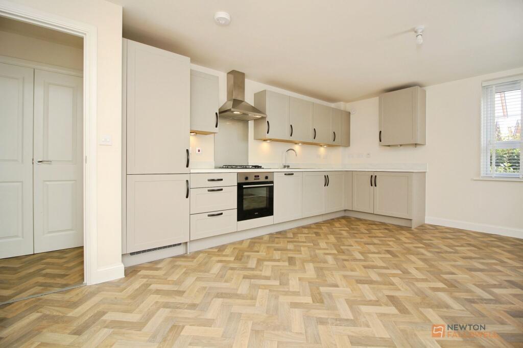Apartment in Leicester - View 5