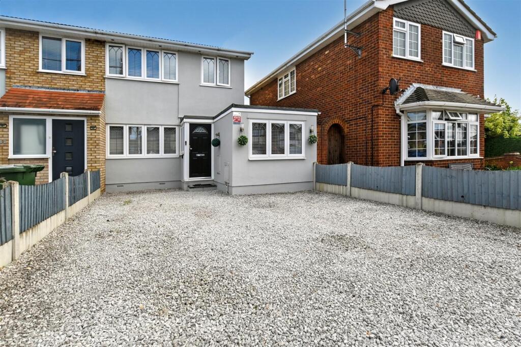 Main image of property: Please enquire via the online form Harvest Road, Canvey Island