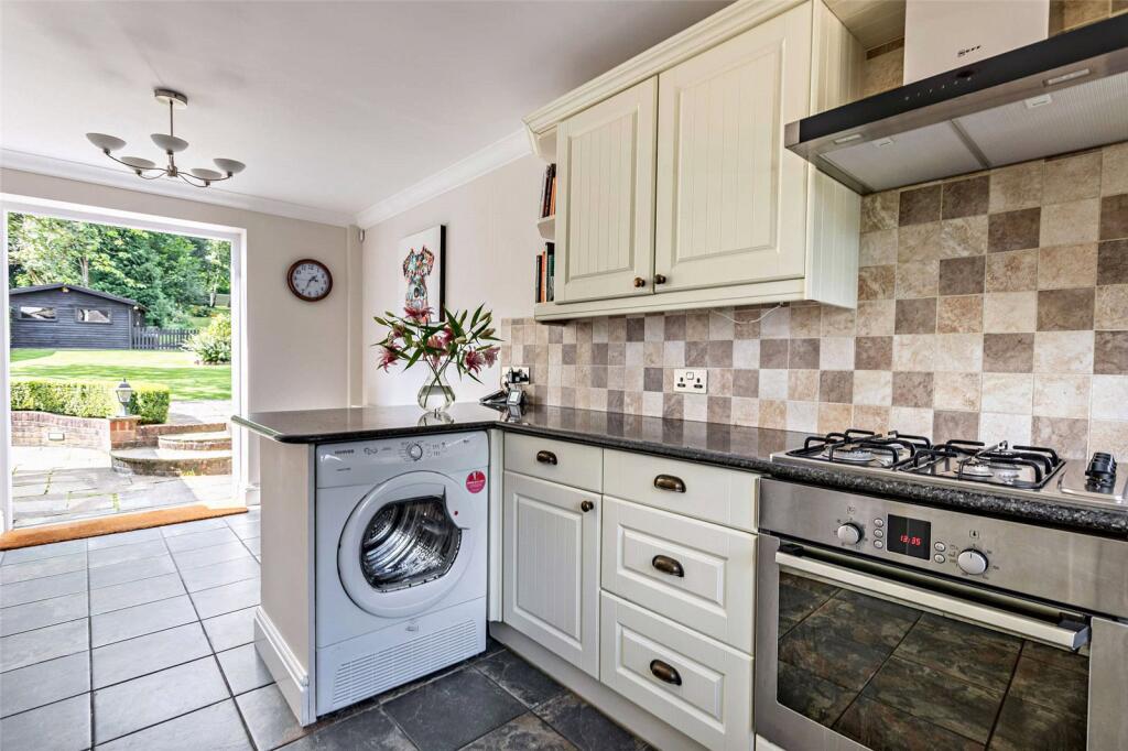 House in Tonbridge and Malling, Ightham - View 5