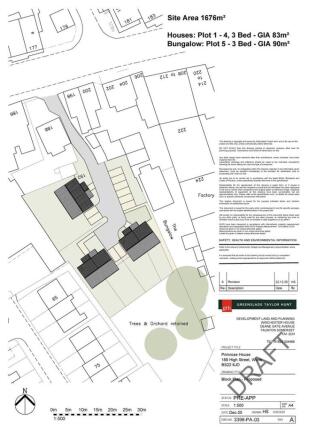 Development Site @ 188 High Street, Worle, North S