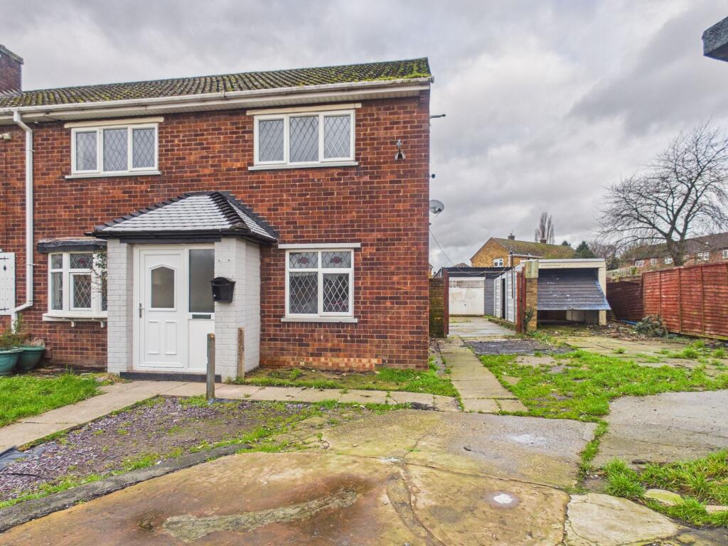 Main image of property: Walesby Road, Scunthorpe, DN17
