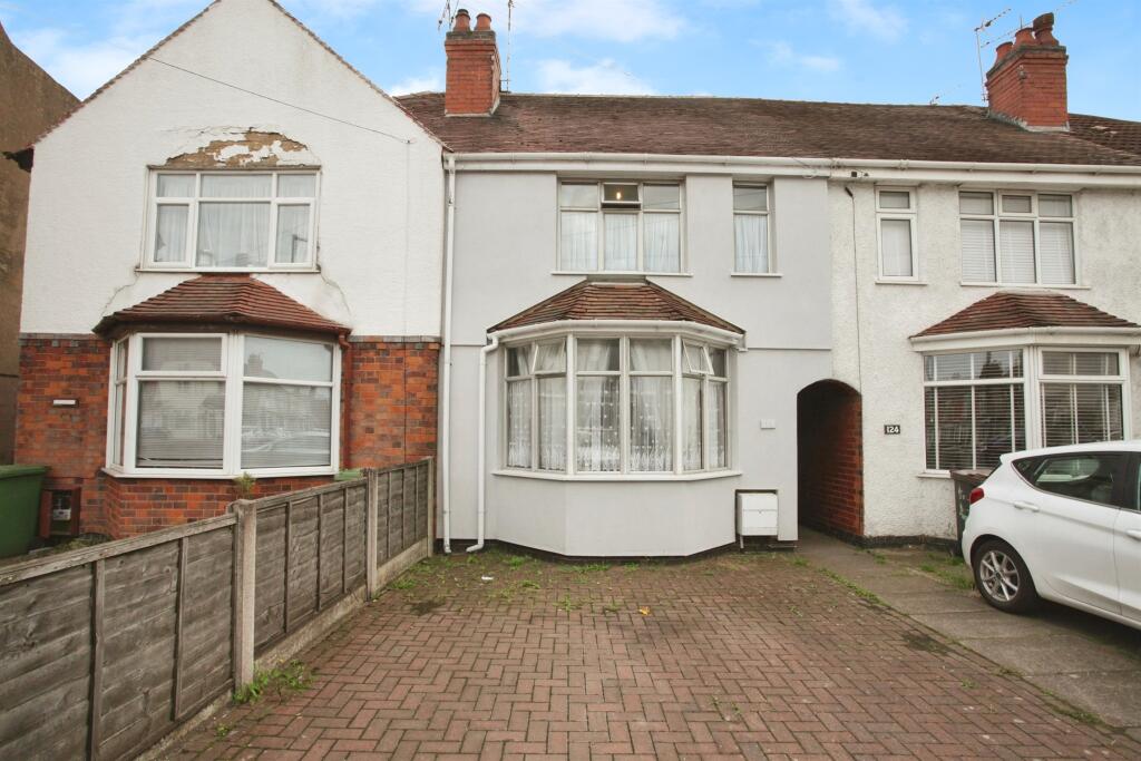 Main image of property: Croft Road, Nuneaton