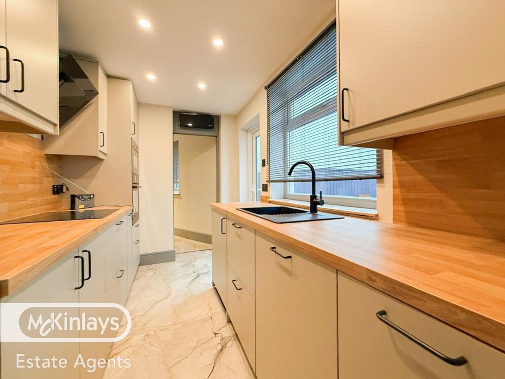 Main image of property: 2 bedroom in Whitehall, close to the Train Station