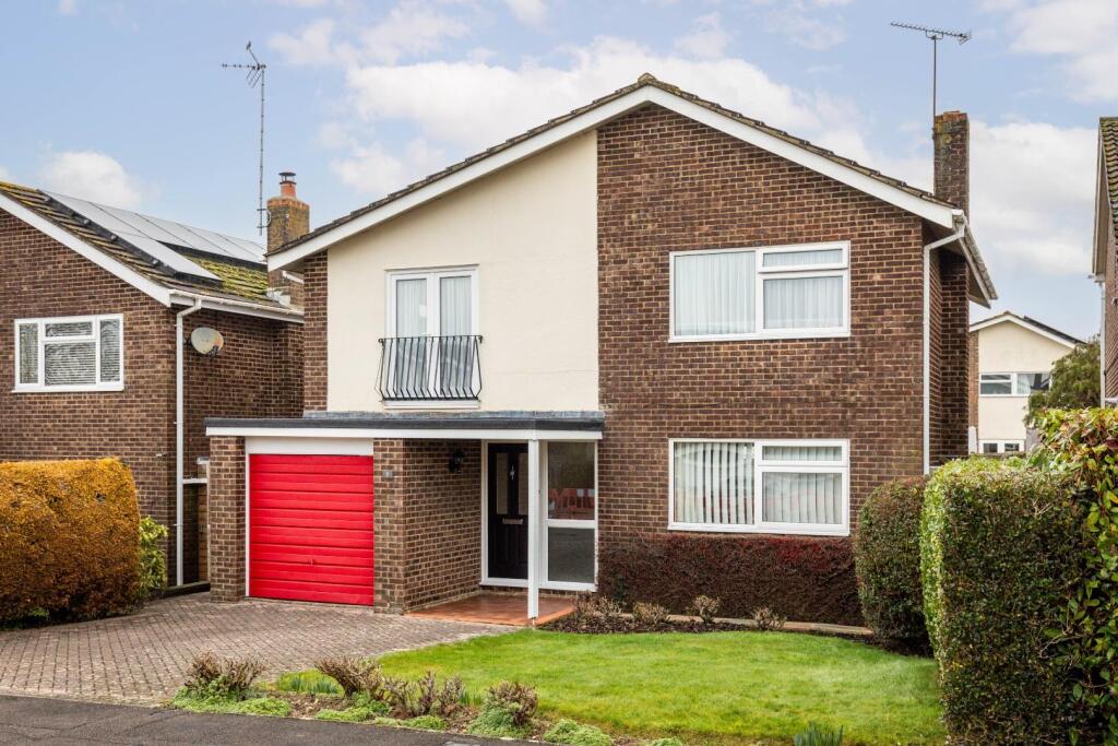 Main image of property: Welbeck Close, Burgess Hill