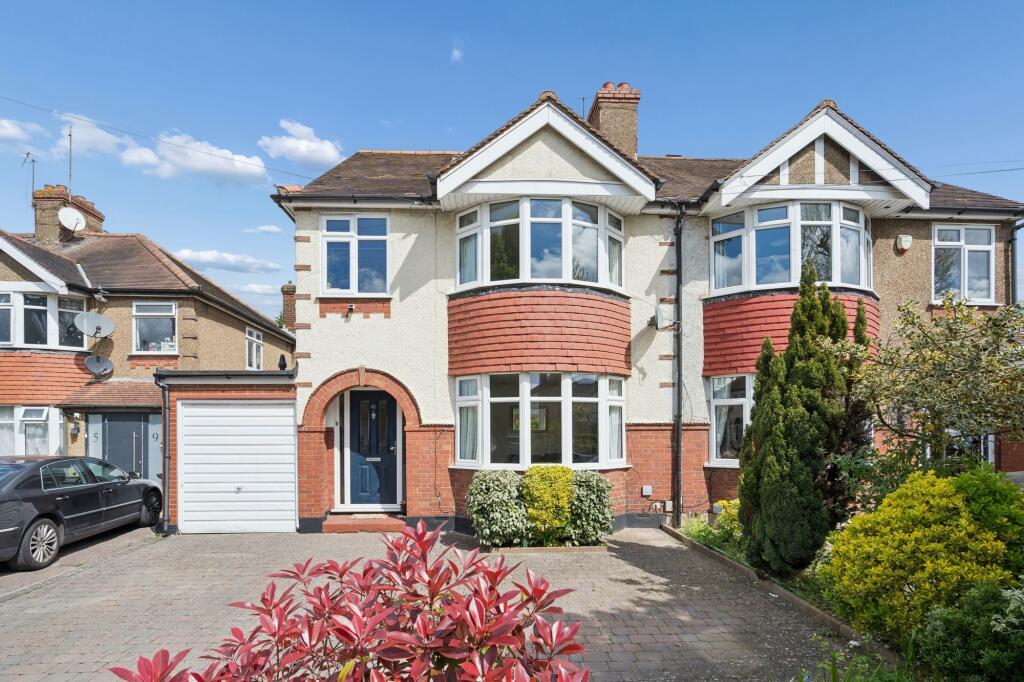 Main image of property: Bushey Mill Lane, Watford, WD24