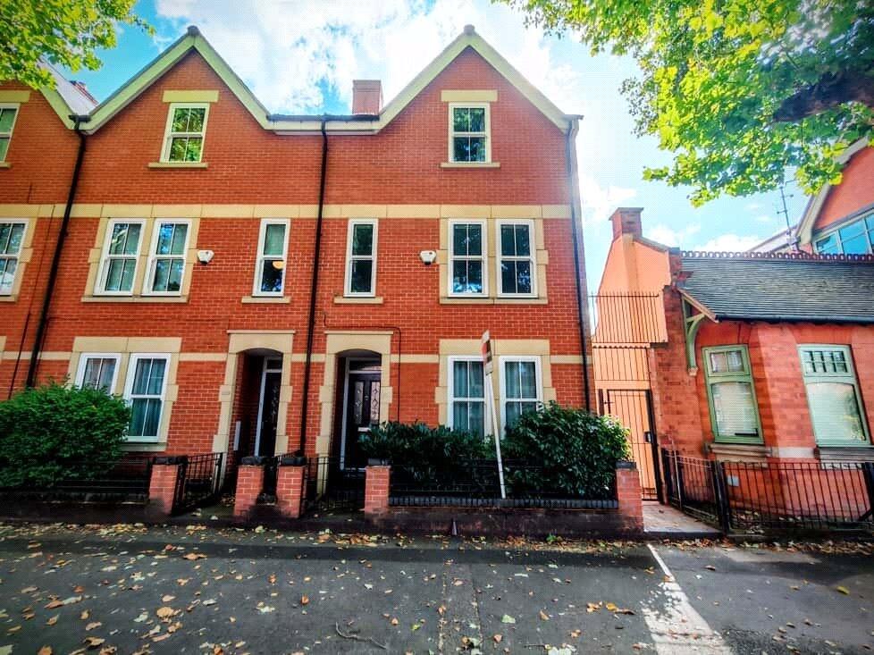 Main image of property: Castle Boulevard, Nottingham, Nottinghamshire, NG7