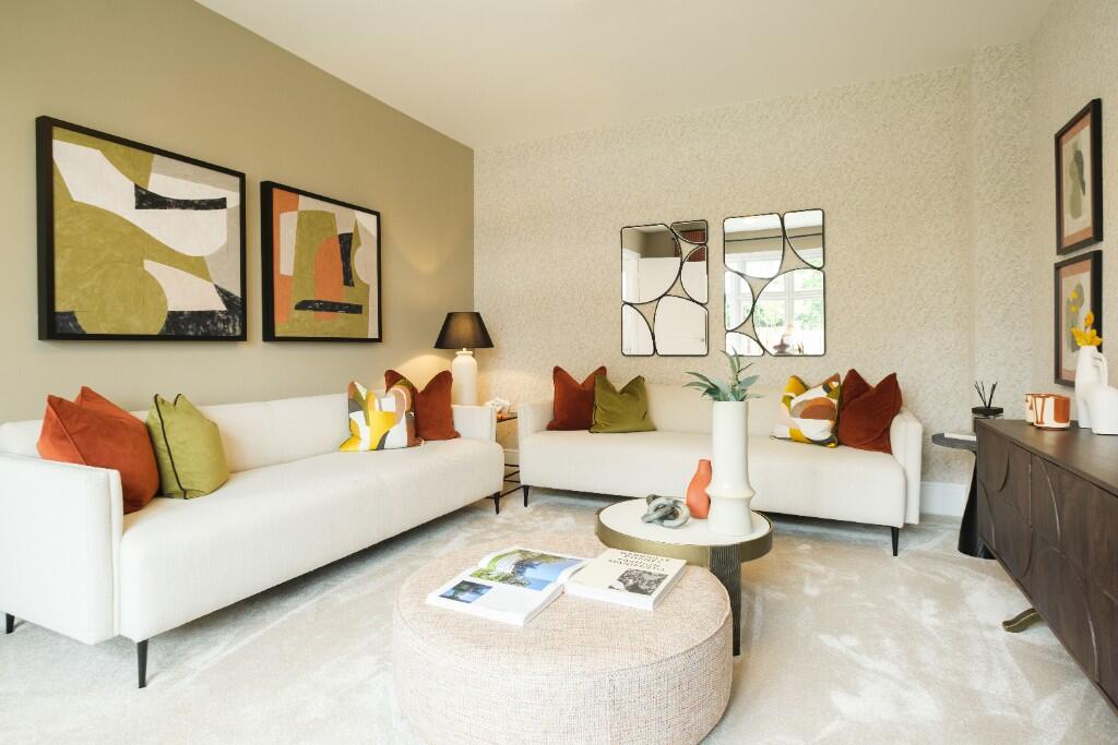 Main image of property: Curborough Lakes, Lichfield, Staffordshire, WS13