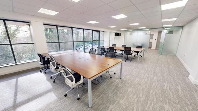 Suite 8 - Egerton House