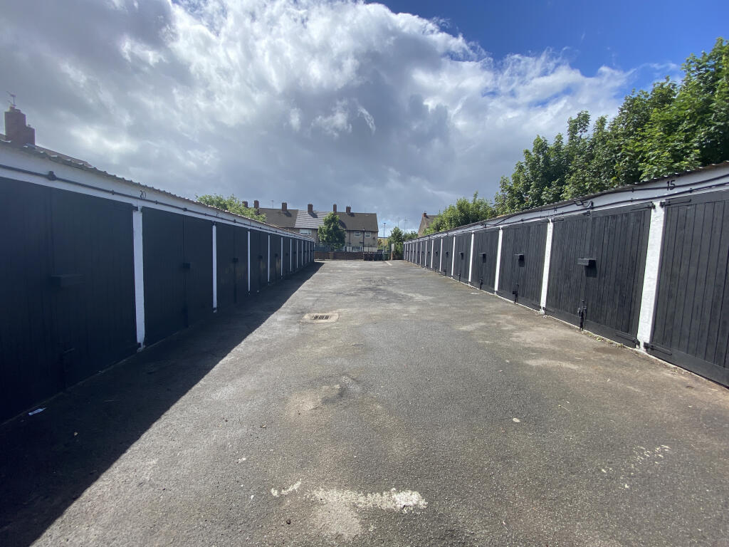 Main image of property: Lock up Storage Scheme, Latham Close, Seaforth, Liverpool, Merseyside, L21