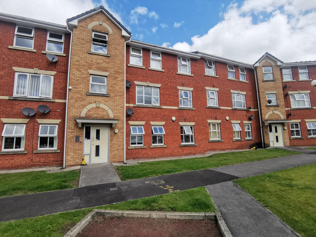 Main image of property: Bankfield Street, Manchester, M9 8DQ