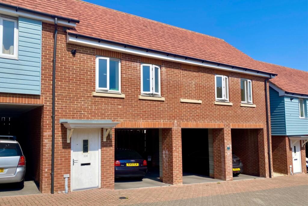 Main image of property: Weavers Close, Eastbourne, East Sussex, BN21