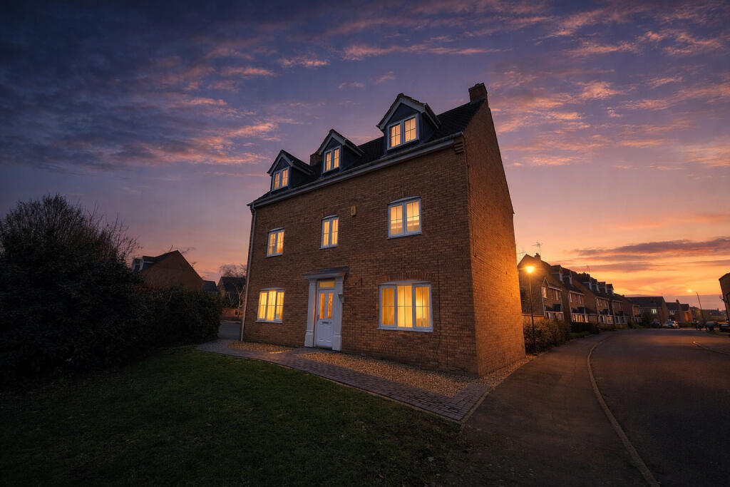 Main image of property: Geddington Road, Peterborough