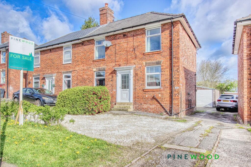 Main image of property: Gloucester Road, Newbold, Chesterfield, Derbyshire S41 7DG