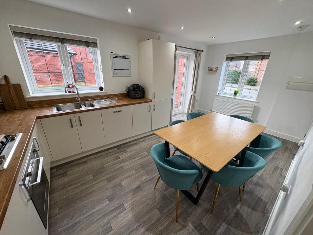 Windsor Way, Broughton Astley, Leicester, LE9 photo 3
