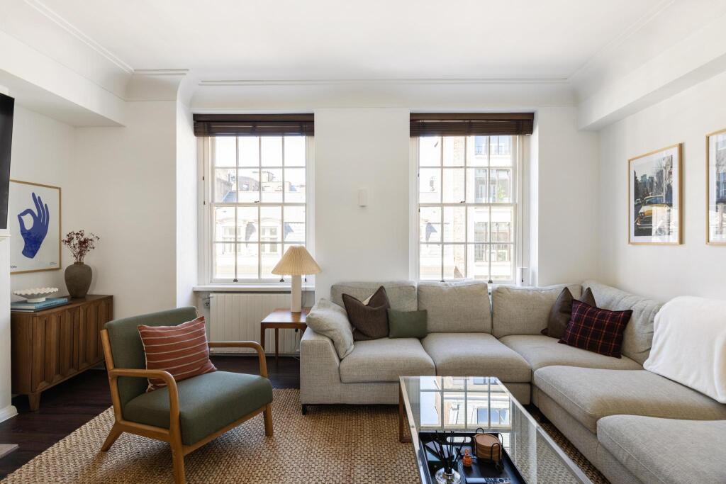 Apartment in London, East Marylebone, Marylebone - More