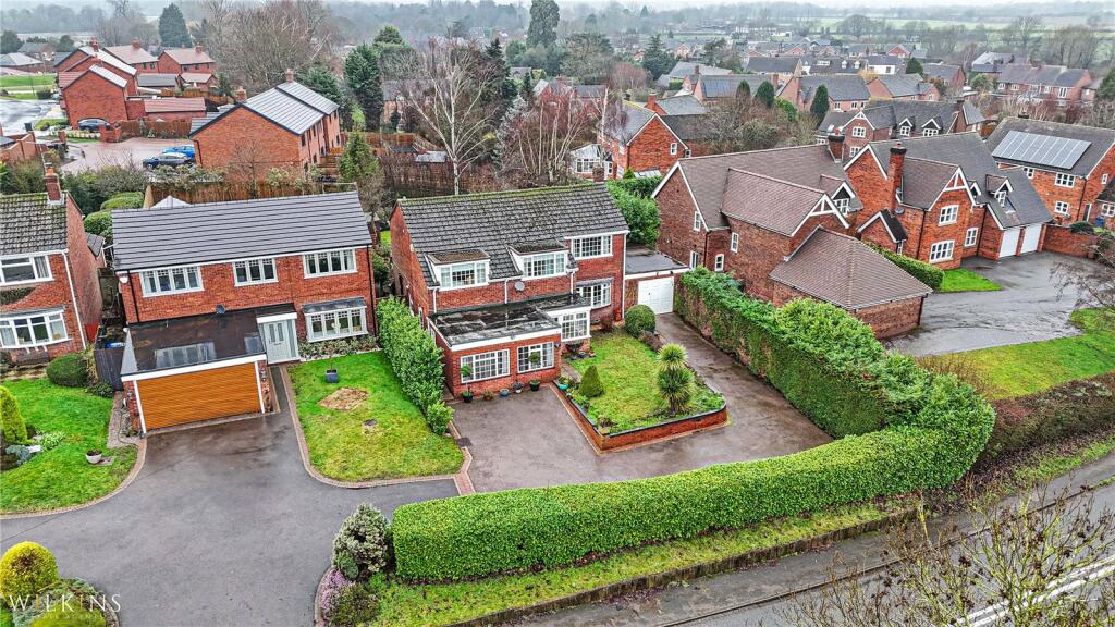 Additional image 2 of Burton Road, Elford, Tamworth, Staffordshire, B79