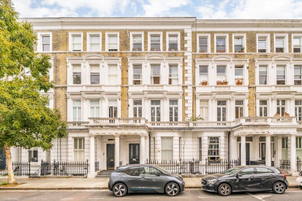 Main image of property: Charleville Road, West Kensington