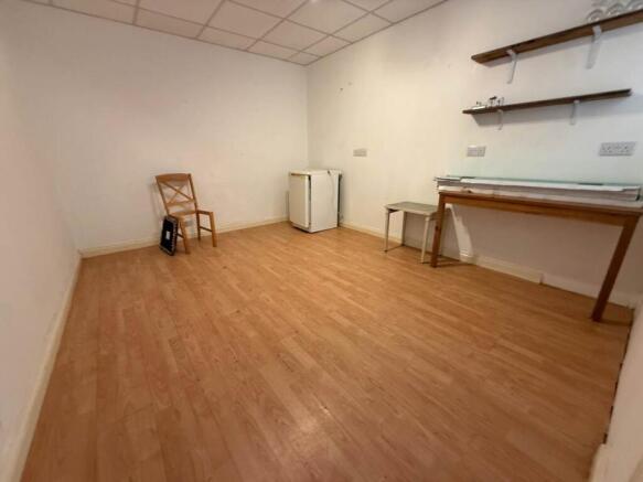 BACK ROOM