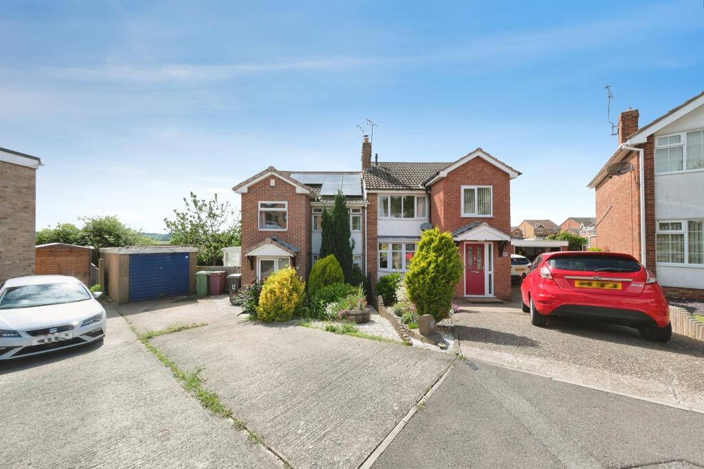 Main image of property: Rose Hill Court, Bolsover, Chesterfield