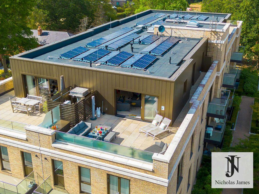 Main image of property: Penthouse, Bruton House, Daffodil Crescent, EN4