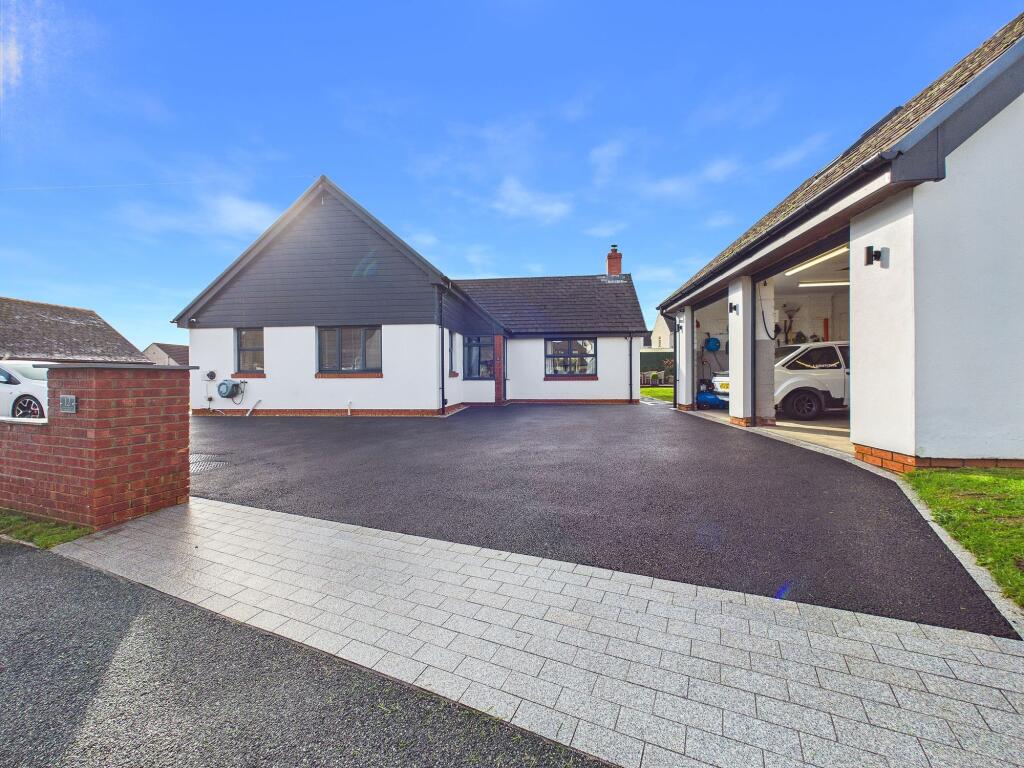 Main image of property: Lamborough Crescent, Clarbeston Road, SA63