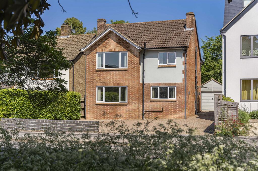 Main image of property: Blenheim Drive, North Oxford, OX2