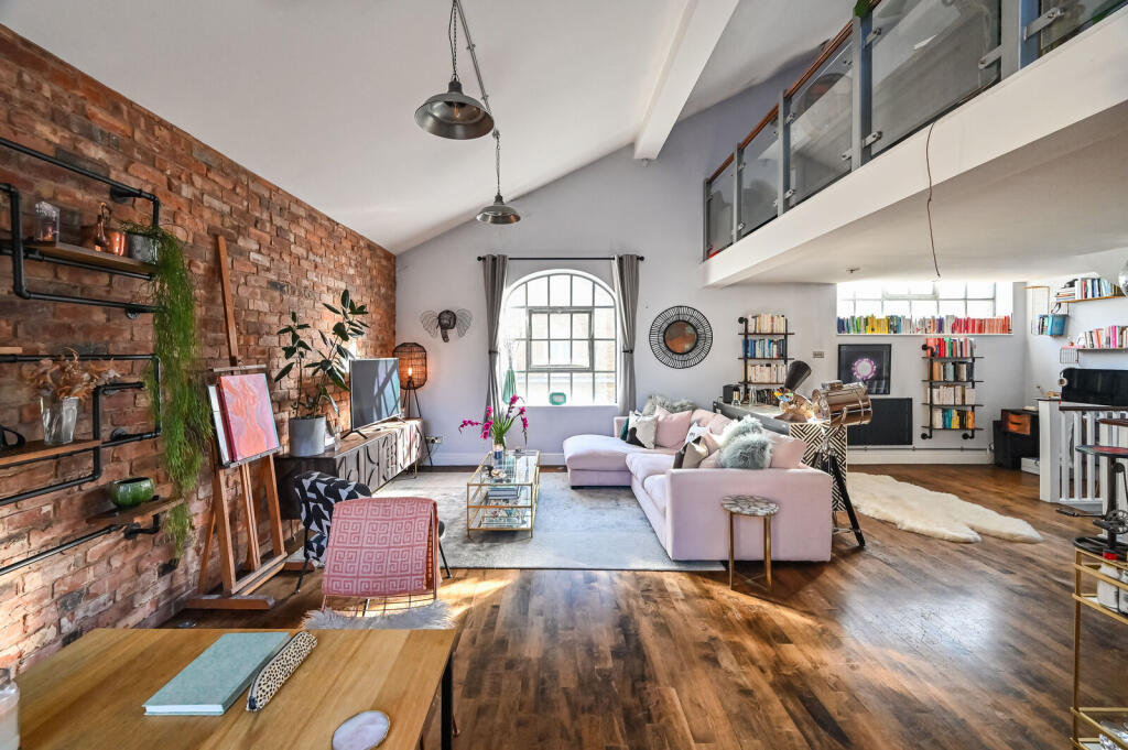 Main image of property: Hanover Place, Bow, London, E3