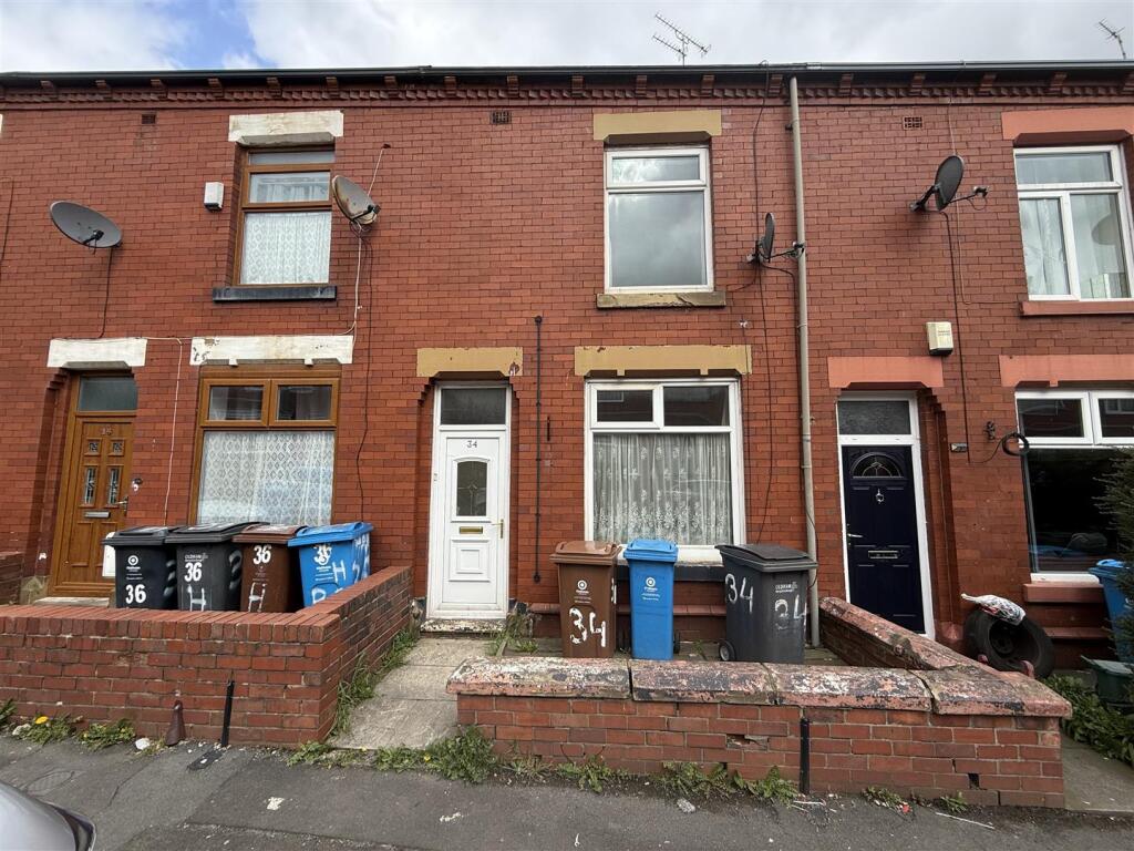 Main image of property: Harper Street, Coppice, Oldham