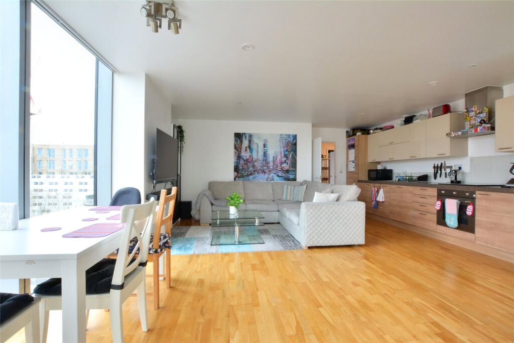 Main image of property: Cavatina Point, 3 Dancers Way, London, SE8