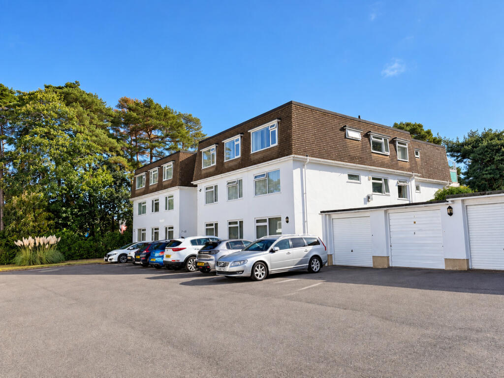 Gorselands Court, Ferndown, BH22 8