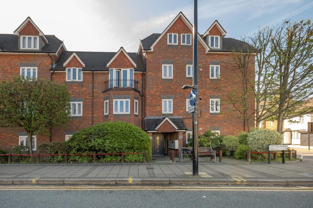 Main image of property: Sir Cyril Black Way London SW19