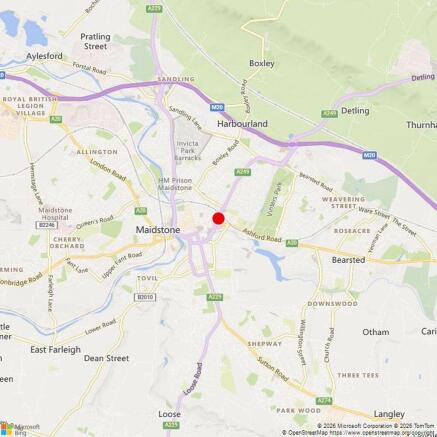 Ordnance Survey Map