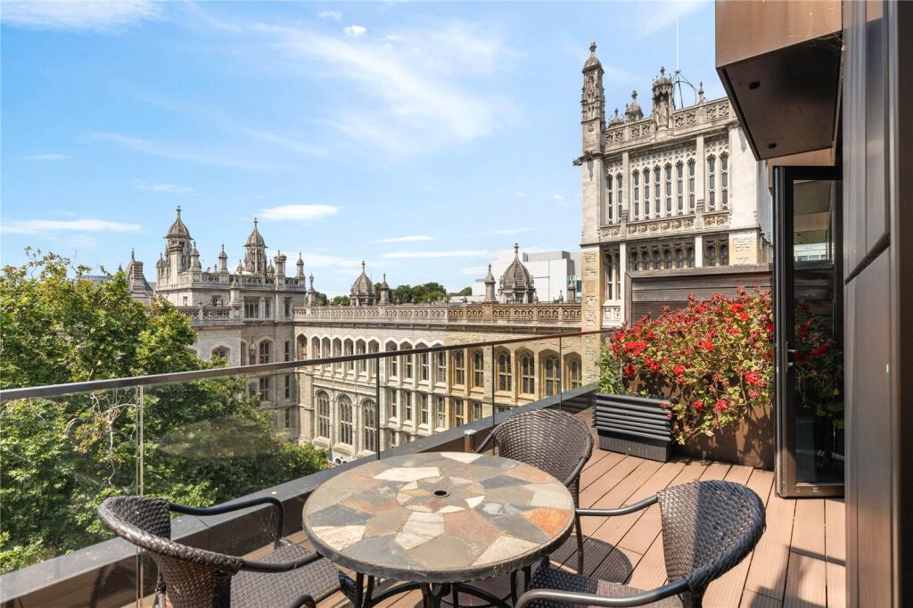 Main image of property: St. Dunstans House, 133 Fetter Lane, EC4A