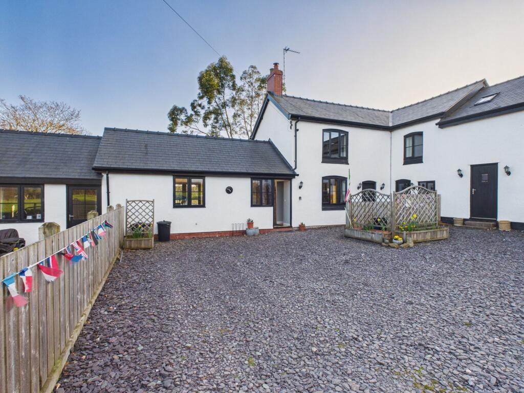 Main image of property: Wepre Lane, Northop Hall, CH7
