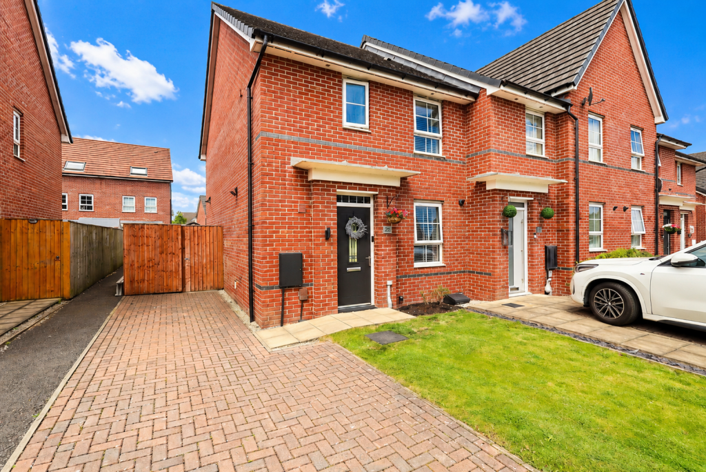 Main image of property: Thunderbolt Avenue, Warton, Preston, PR4