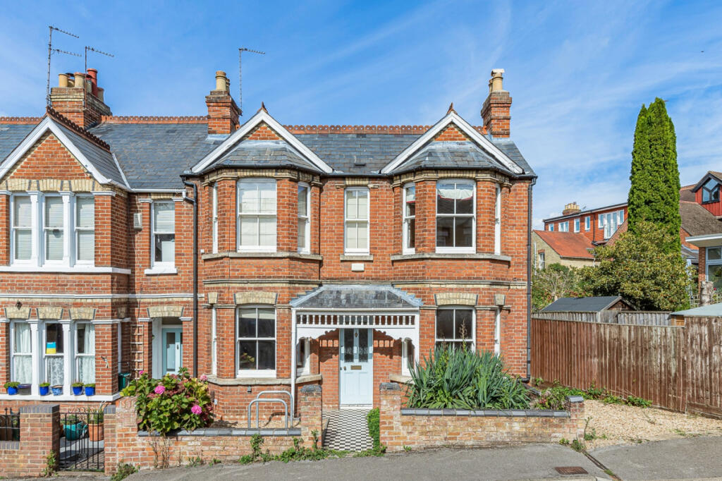Bedford Street, Iffley Fields photo 2