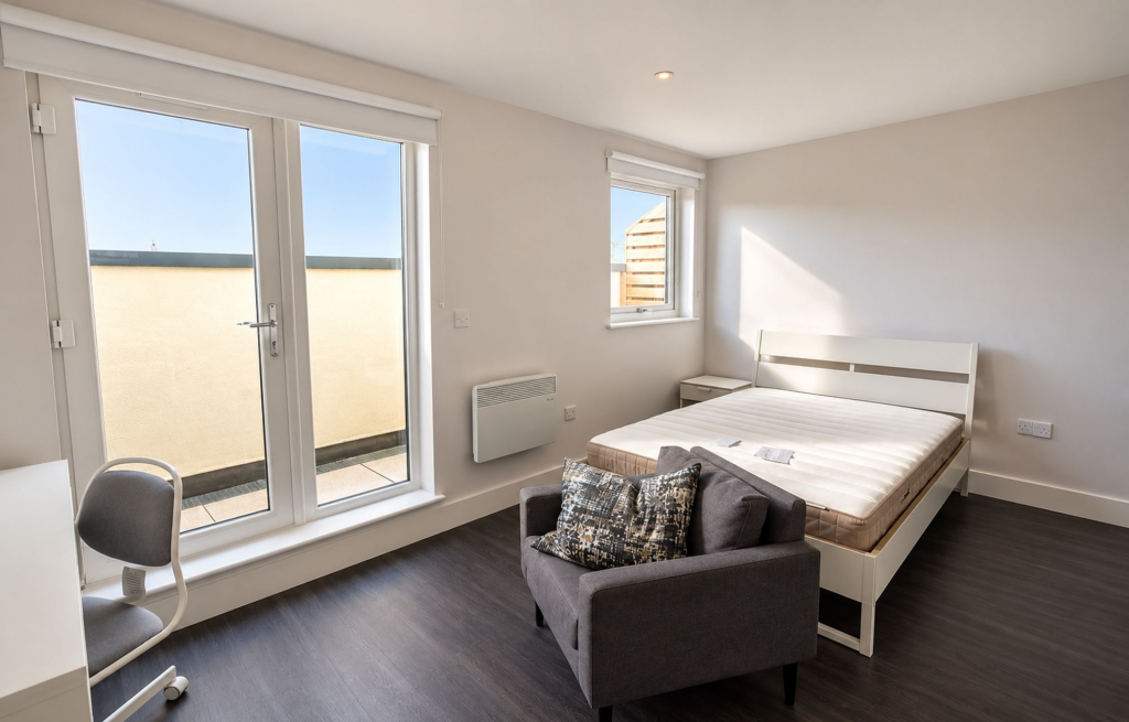 Apartment in Leicester, City of Leicester - More