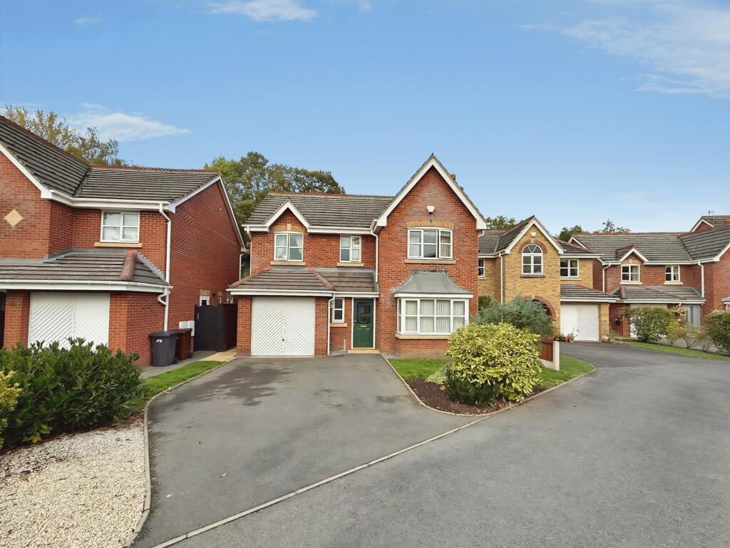 Main image of property: Leapgate Avenue, Stourport on Severn, DY13