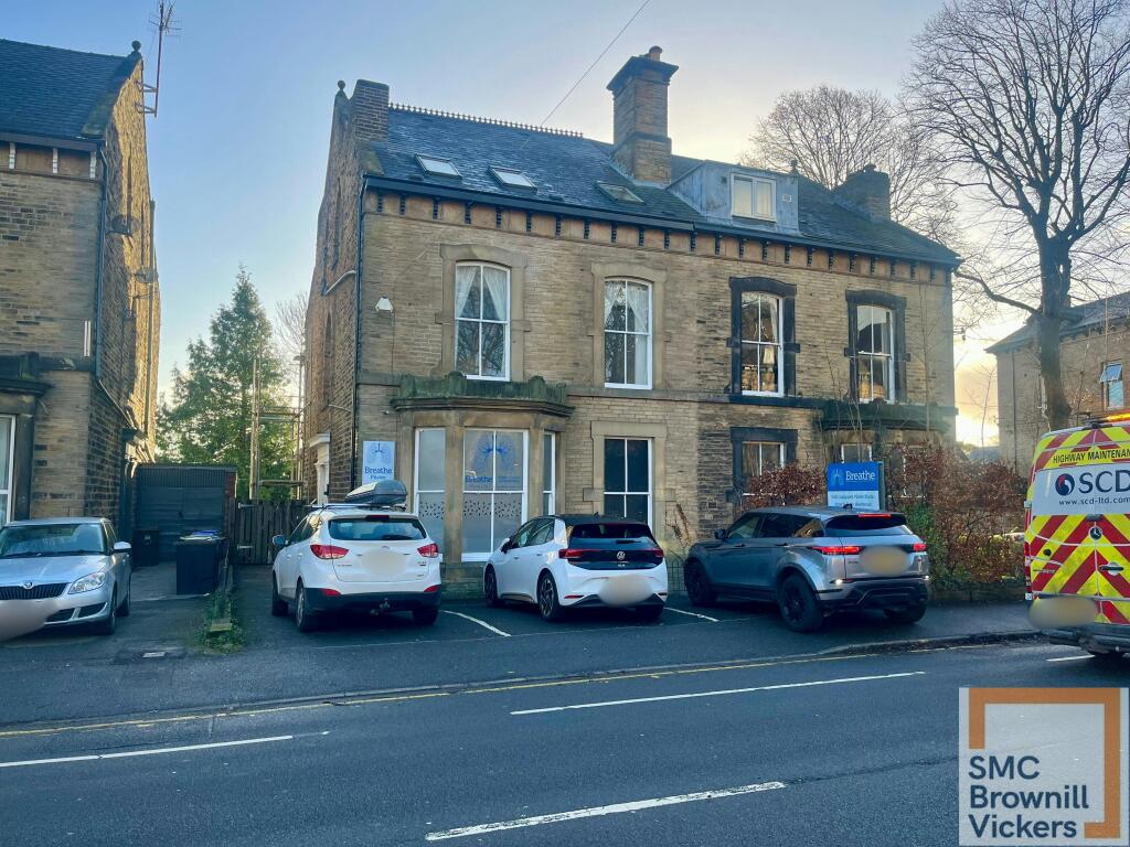 Main image of property: First Floor Office Suites at 85 Clarkehouse Road, Sheffield, S10 2LG