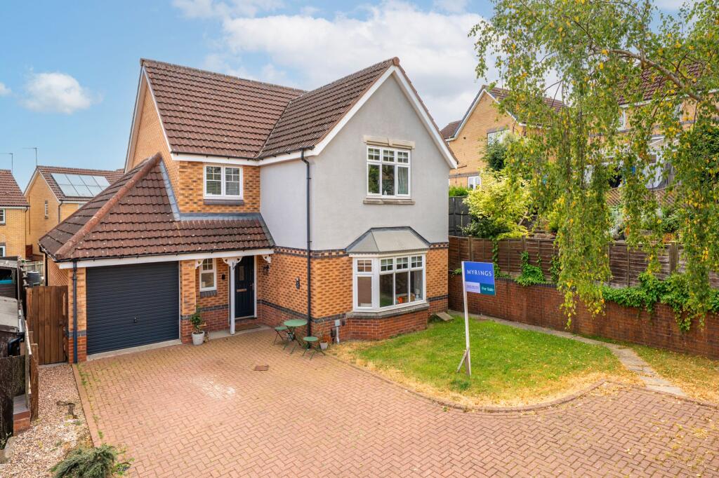 Main image of property: Cornflower Way, Killinghall, HG3