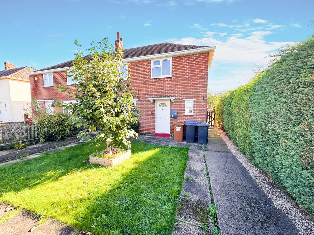 Main image of property: Hallfield, Twycross, Leicestershire, CV9 3PN